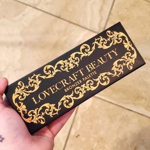 Lovecraft Beauty Bronzer Palette